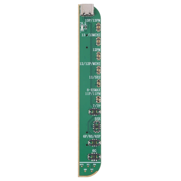 Scheda batteria di riparazione per test JC V1SE per iPhone 6-12 Pro Max, V1SE(Battery Board) Scheda batteria di riparazione per test JC V1SE per iPhone 6-12 Pro Max, V1SE(Battery Board)